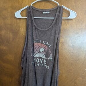 Women's tank top